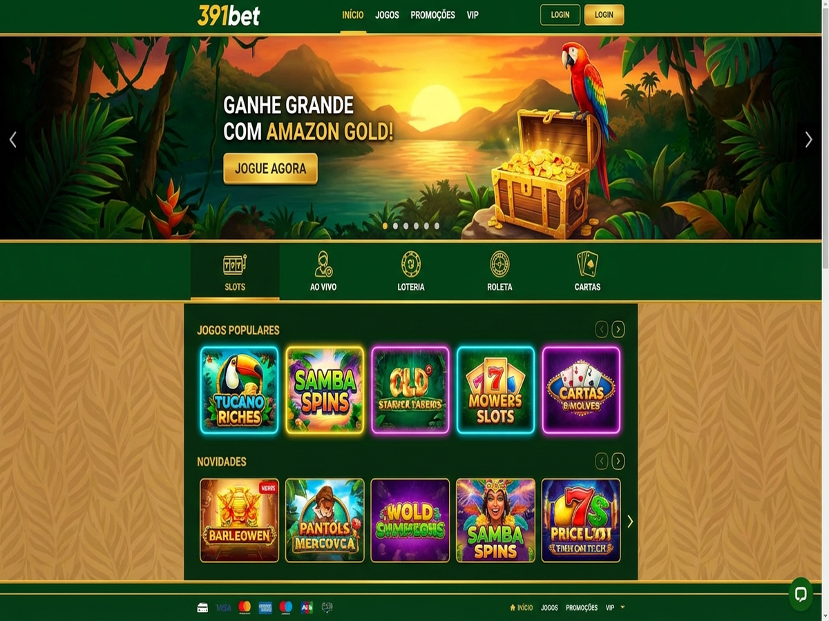Screenshot 2 391bet