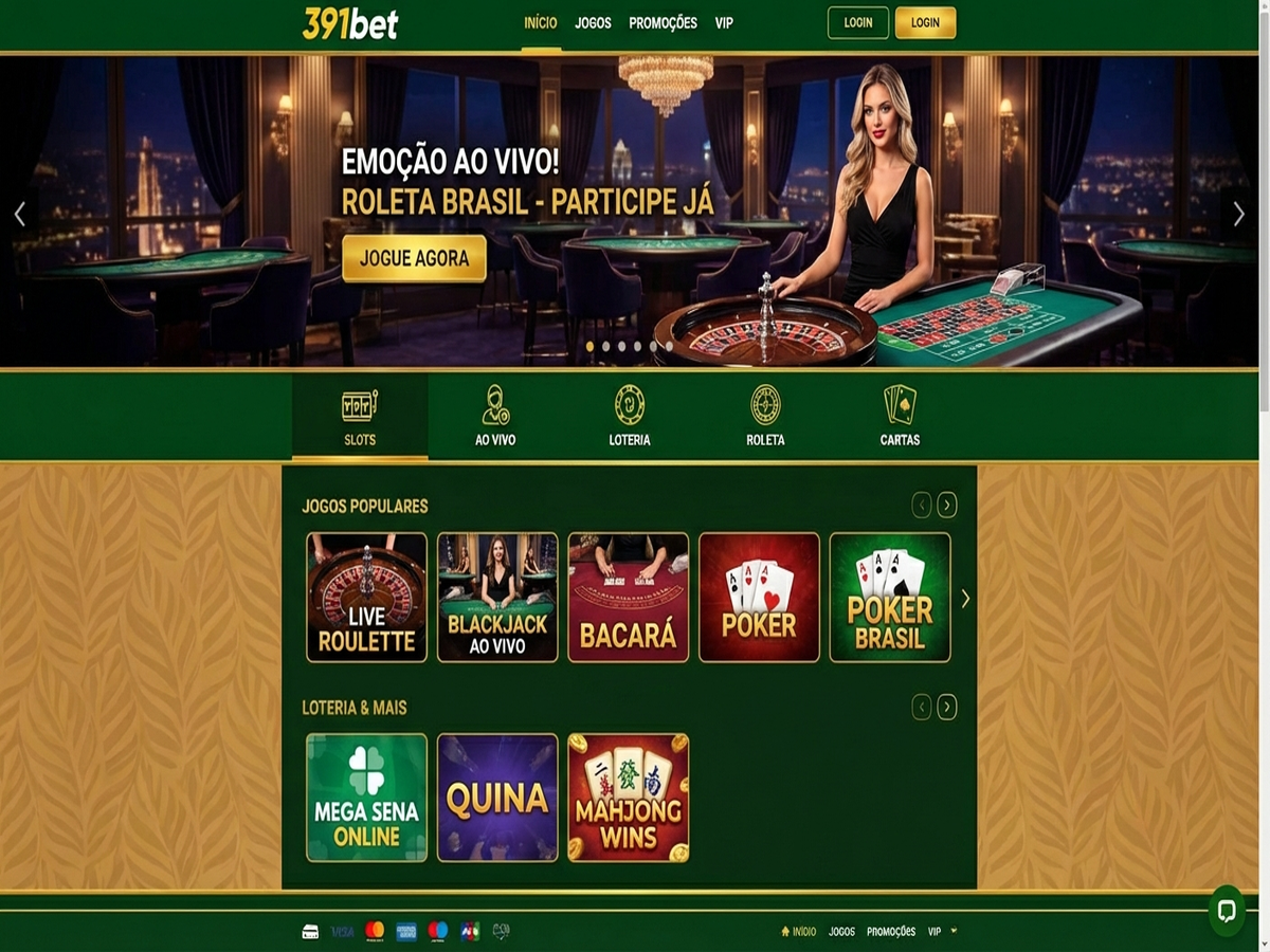 Screenshot 3 391bet